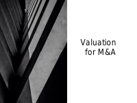Valuation for M&A.pdf
